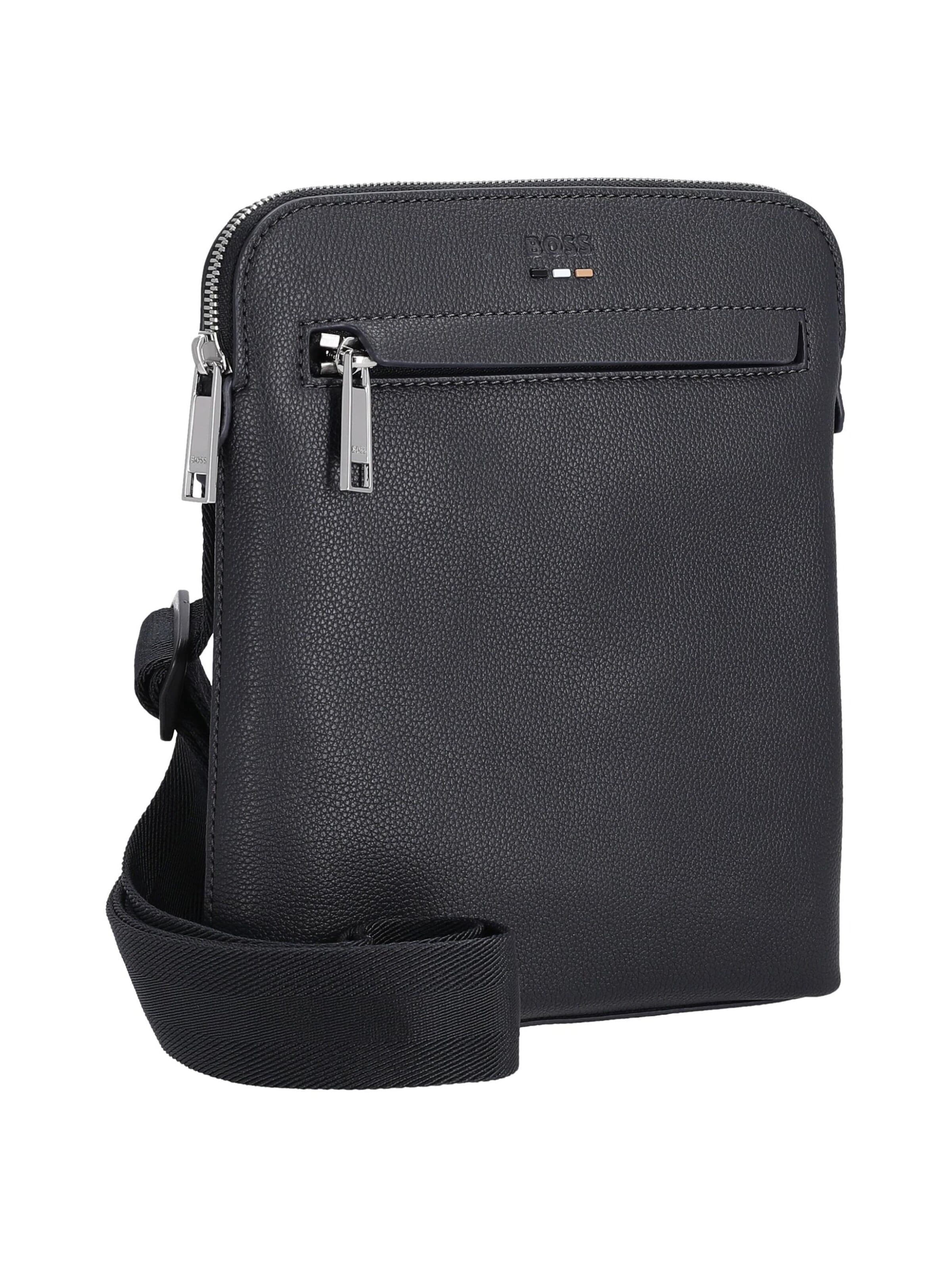 HUGO BOSS Umhängetasche 'Ray'‌‌‌‌‌‌‌‌ in Blau