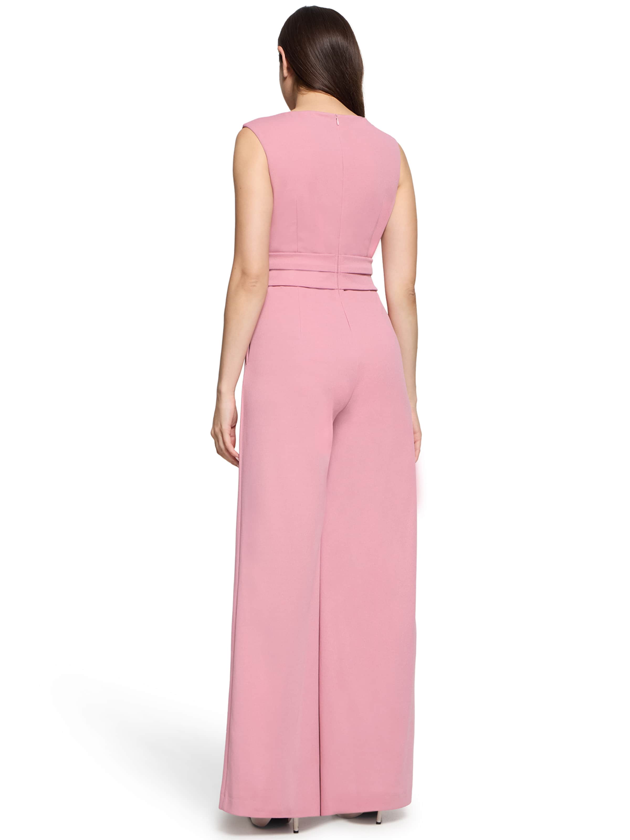 Vera Mont Jumpsuit in Roze