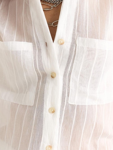 Bianco Lucci - Blusa em branco