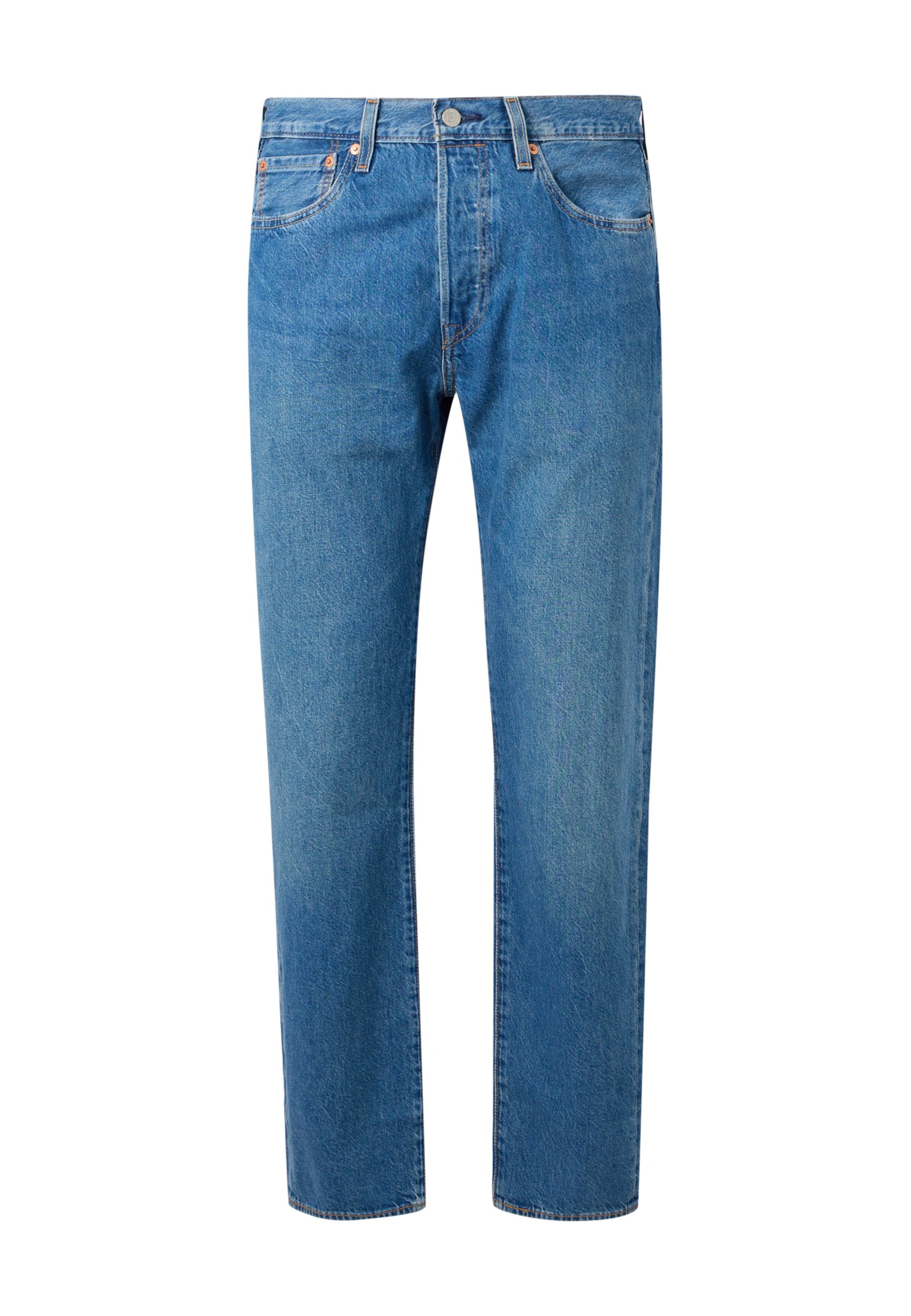 LEVI'S ® Tapered Τζιν '501®' σε μπλε: μπροστά