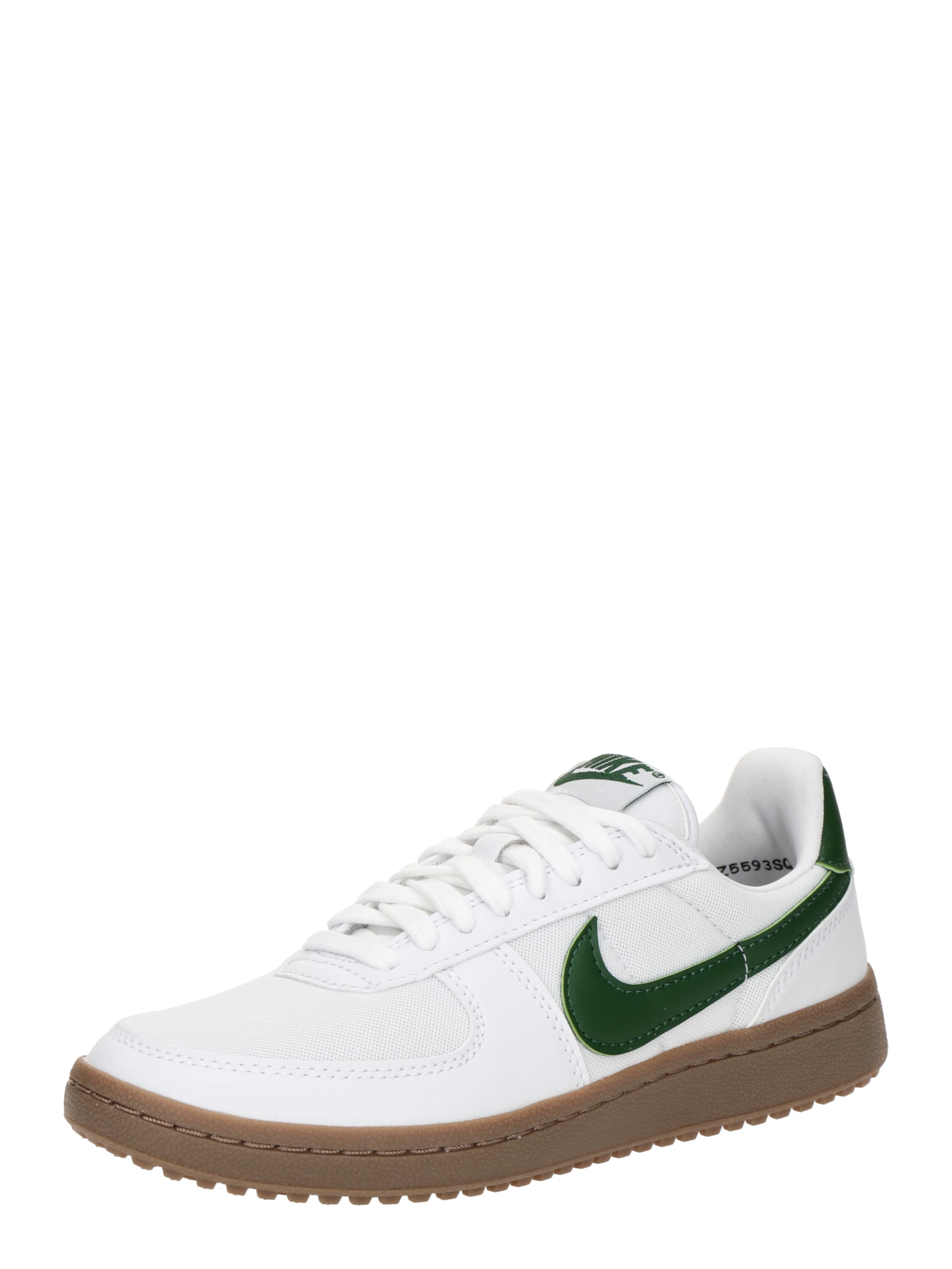 Nike Sportswear Sneaker low 'FIELD GENERAL' i sort / hvid, Produktvisning