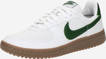 Sneaker bassa 'FIELD GENERAL' di Nike Sportswear in bianco: frontale