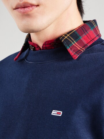 Tommy Jeans - Sudadera en azul