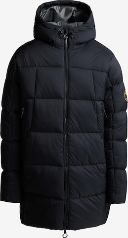 Zavetti Canada Winter Jacket 'MORRITARRO' in Black: front