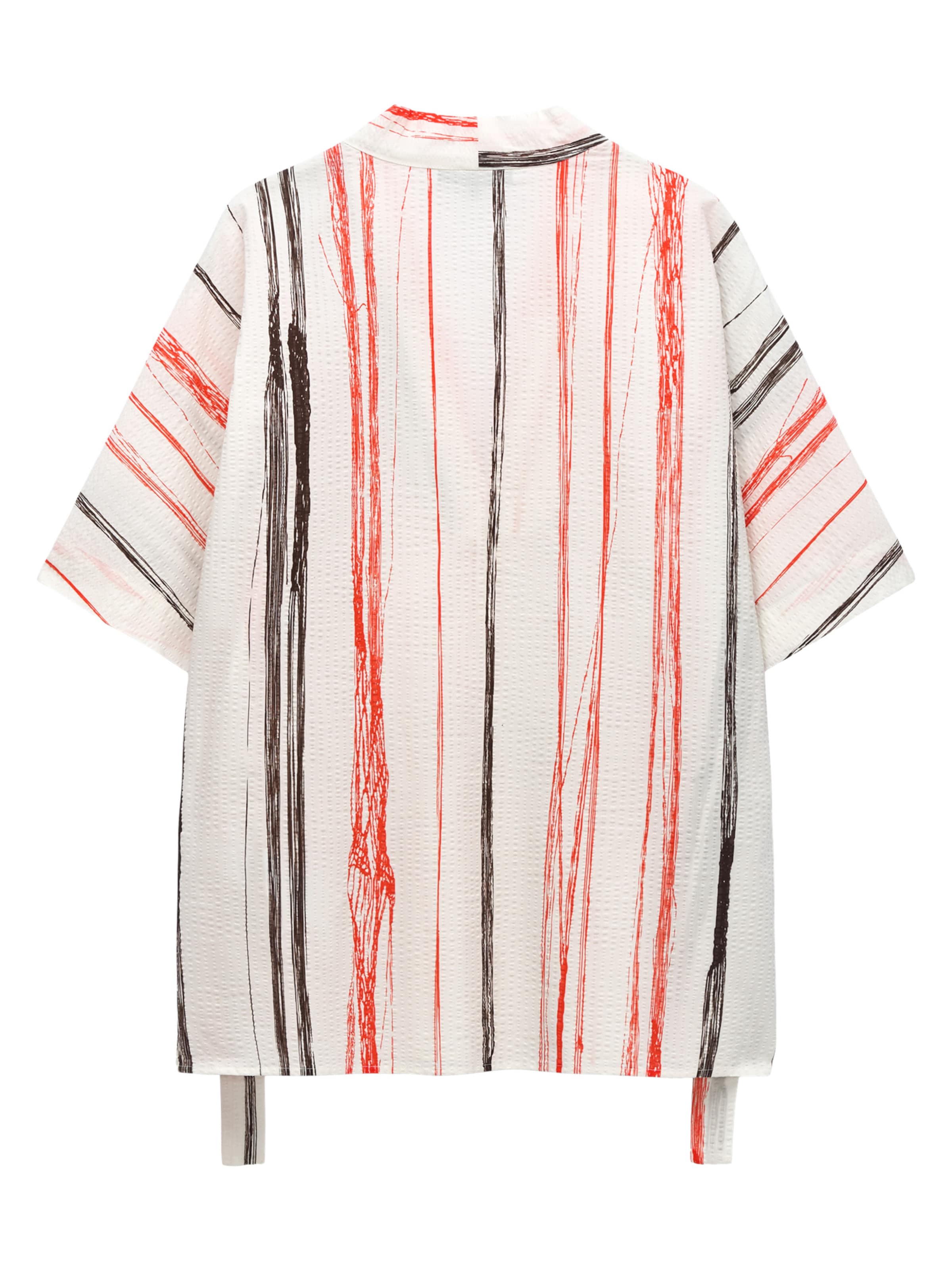 Adolfo Dominguez Top in Orange