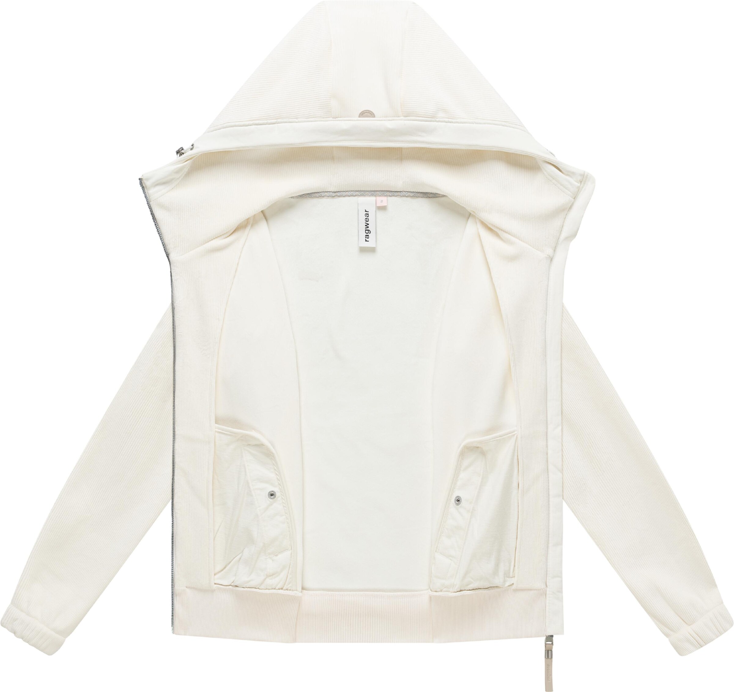 Veste en polaire 'Cousy Bonded' Ragwear en beige