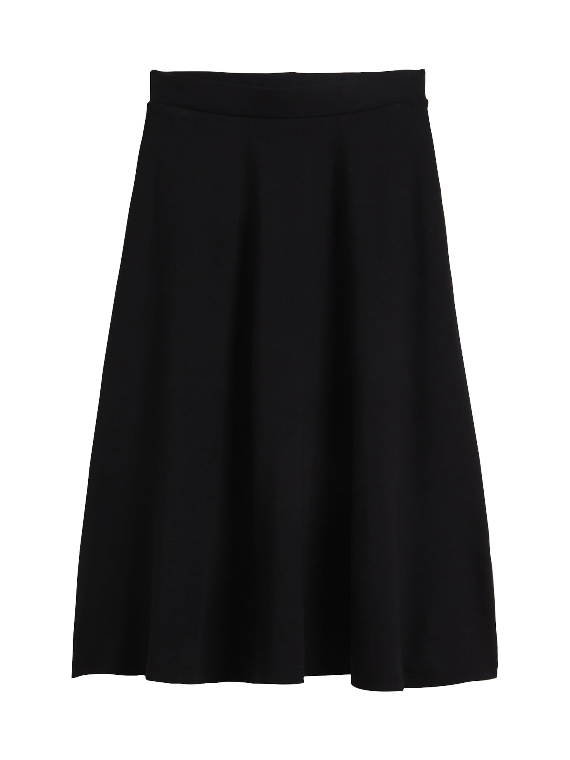 bonprix Rok in Zwart: voorkant