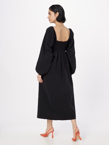 Gestuz Dress 'Mist' in Black