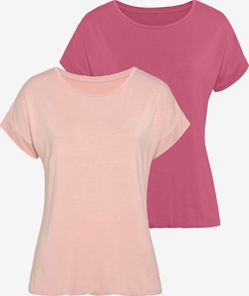 VIVANCE Shirt in Pink: predná strana