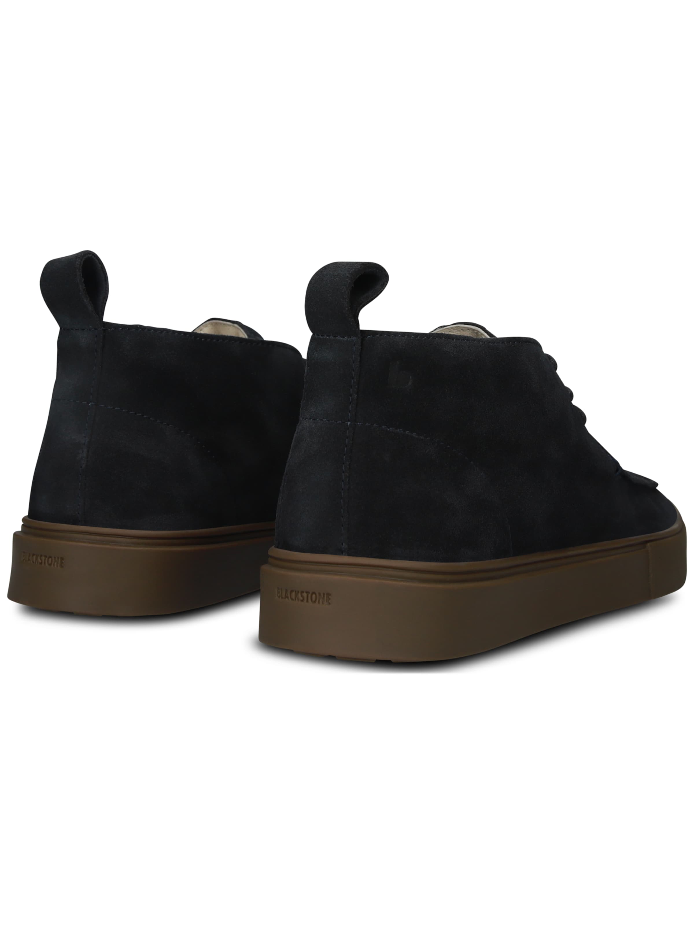 BLACKSTONE Sneakers laag in Blauw