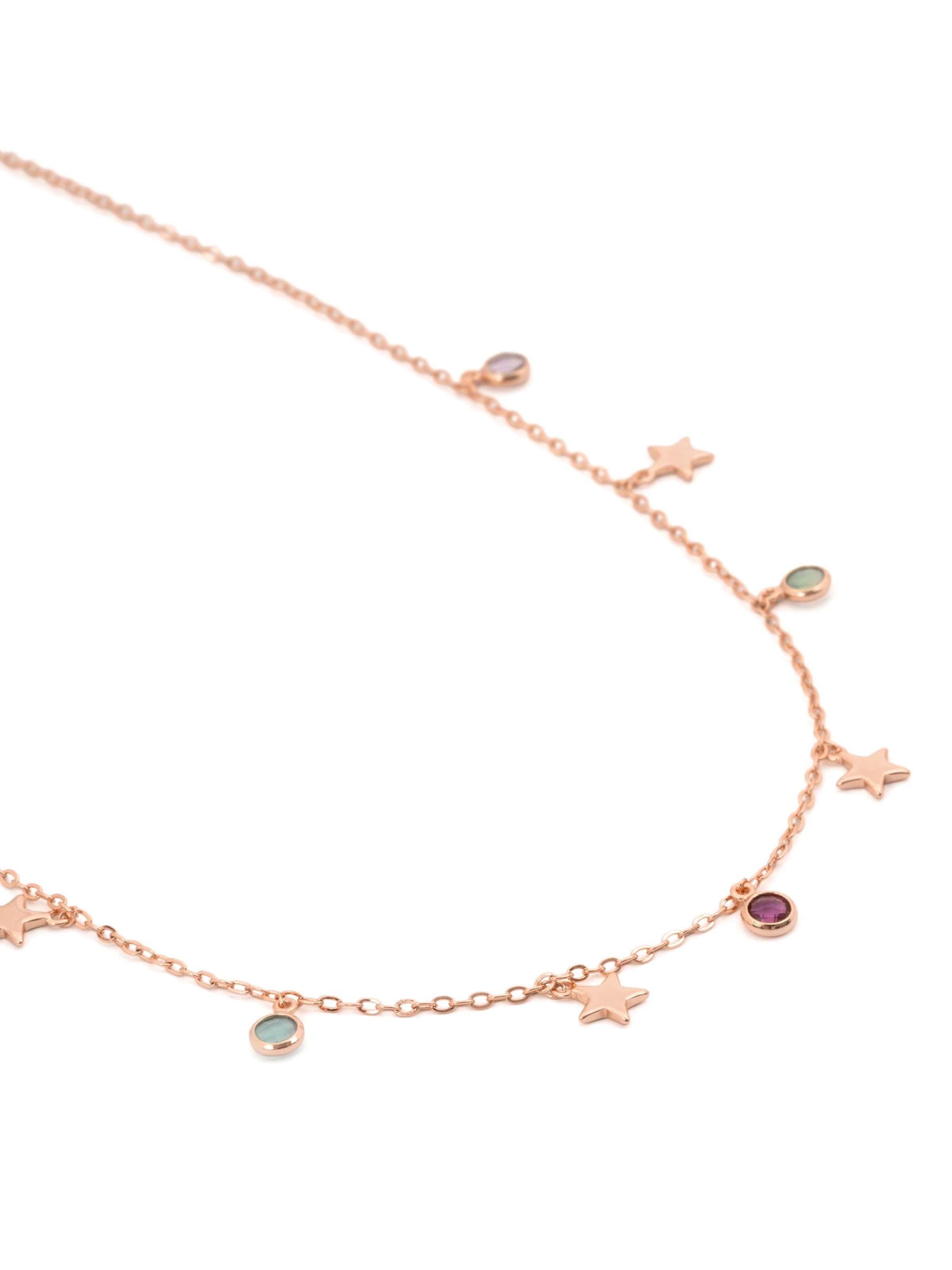 Luxenter - Cadena 'Naru' en Mezcla de colores