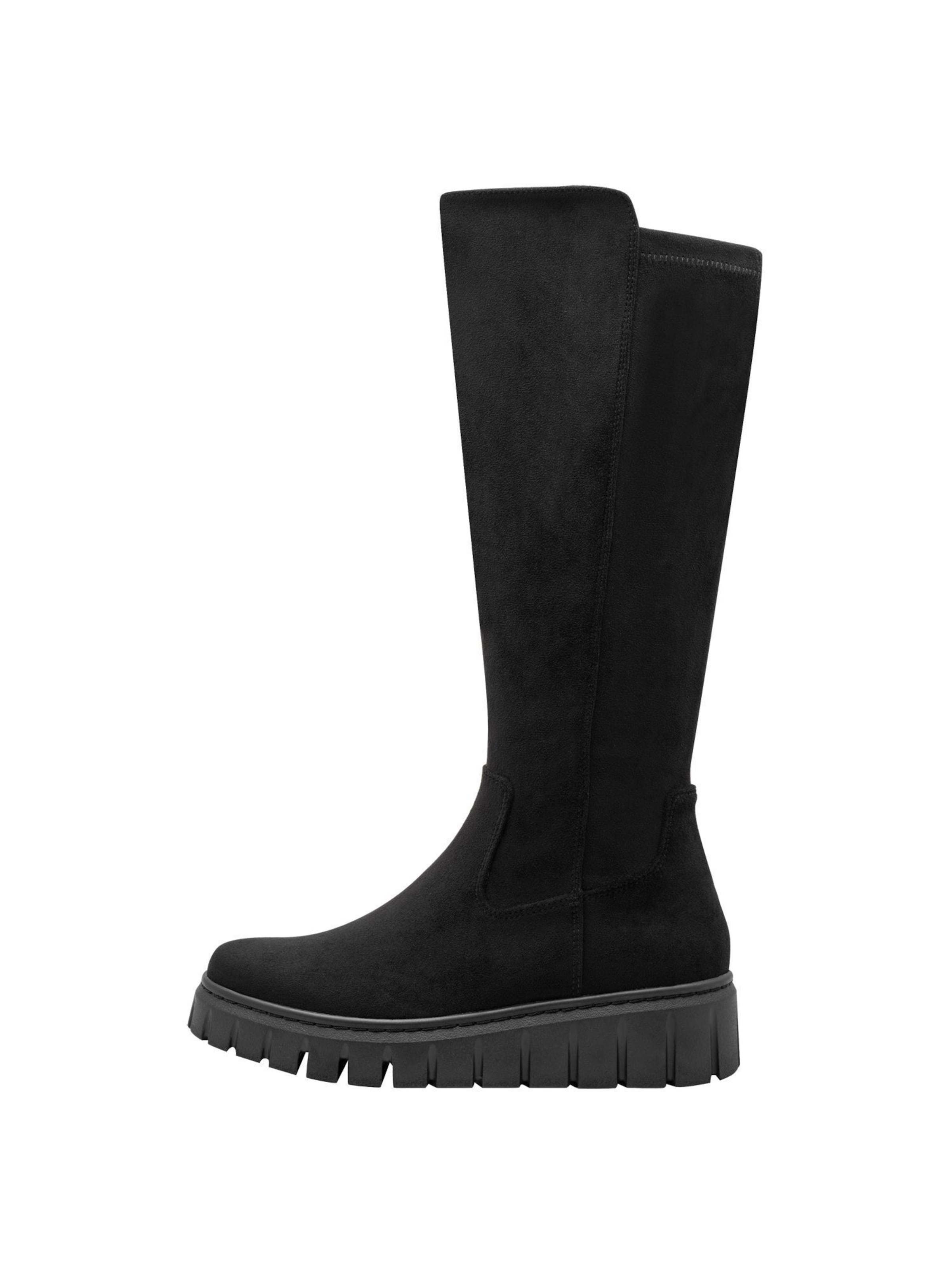 Bottes MARCO TOZZI en noir