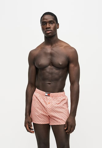 Tommy Hilfiger UnderwearBokserice 'Heritage' - plava boja: prednji dio