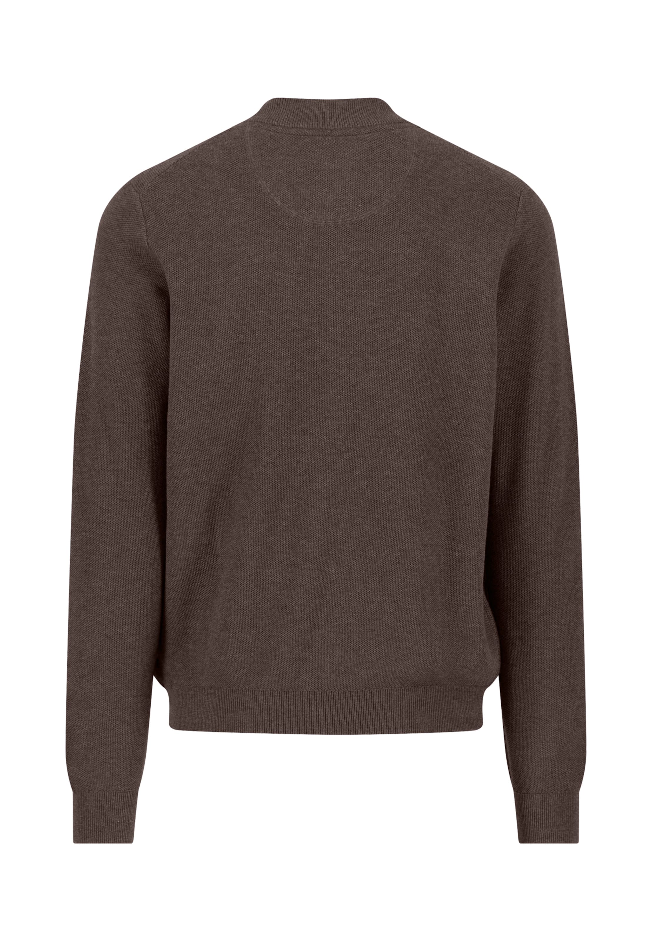 FYNCH-HATTON Pullover in Braun