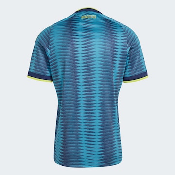 ADIDAS PERFORMANCE Trikot 'Colombia 26 Away' in Blau