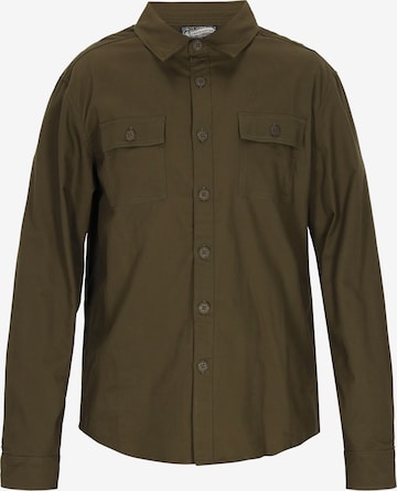 DreiMaster Vintage Triiksärk, värv roheline: eest vaates