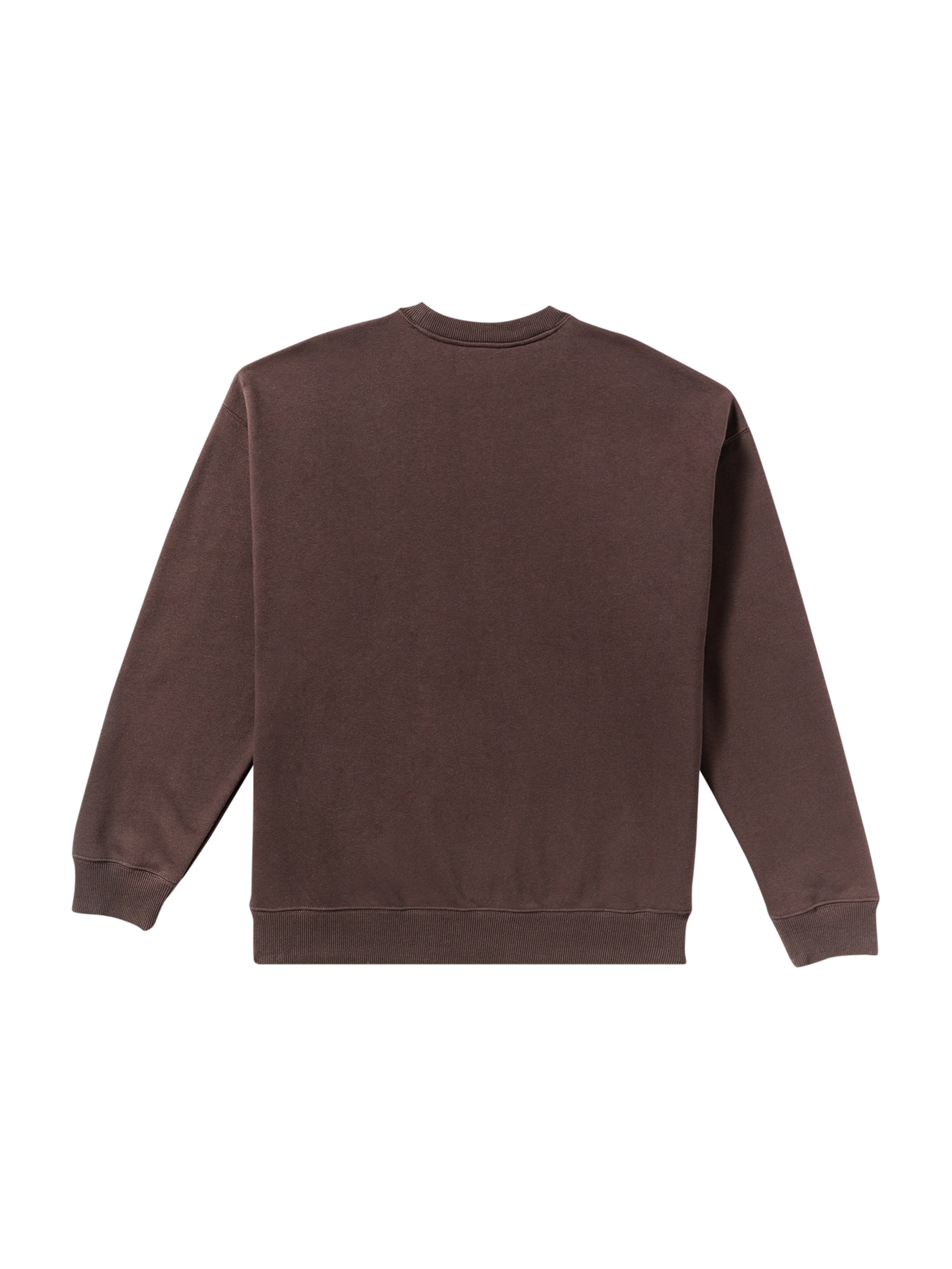 Sweat-shirt 'Stone' Volcom en marron