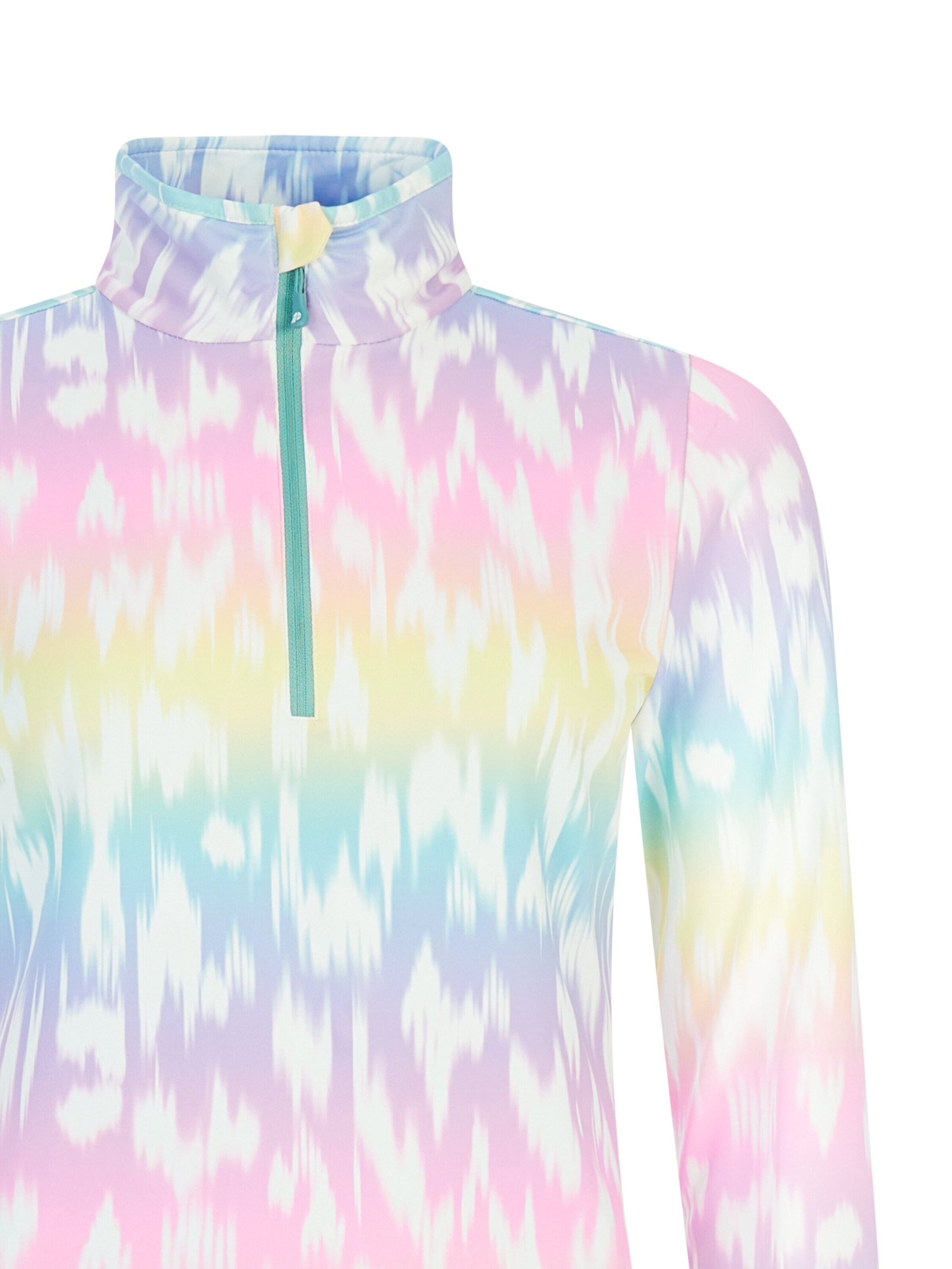 PROTEST Athletic Sweatshirt 'PRTEsher' in Blue