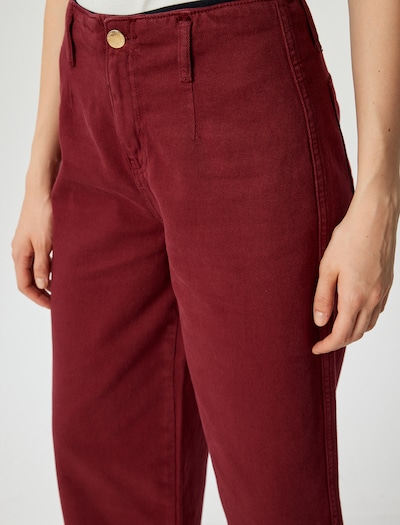 Koton Trousers in Bordeaux, Item view