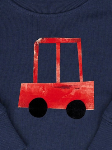 MelaDi Sweatshirt in Blue