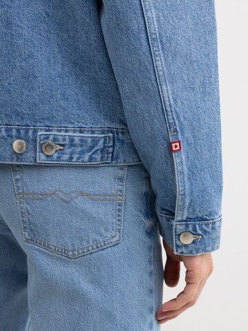 Veste mi-saison 'Nolan' BIG STAR en bleu