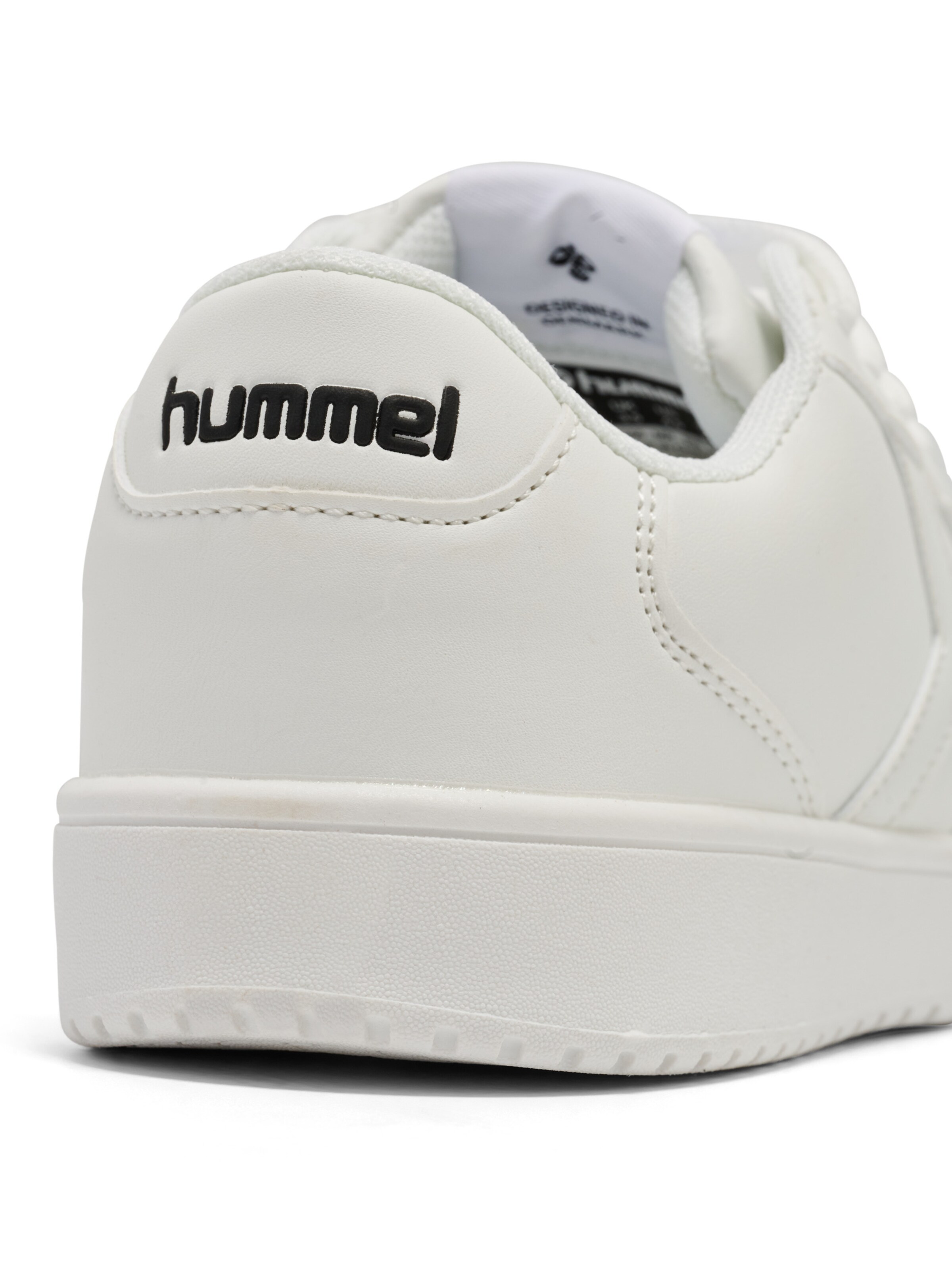 Hummel Trainers 'Court' in White