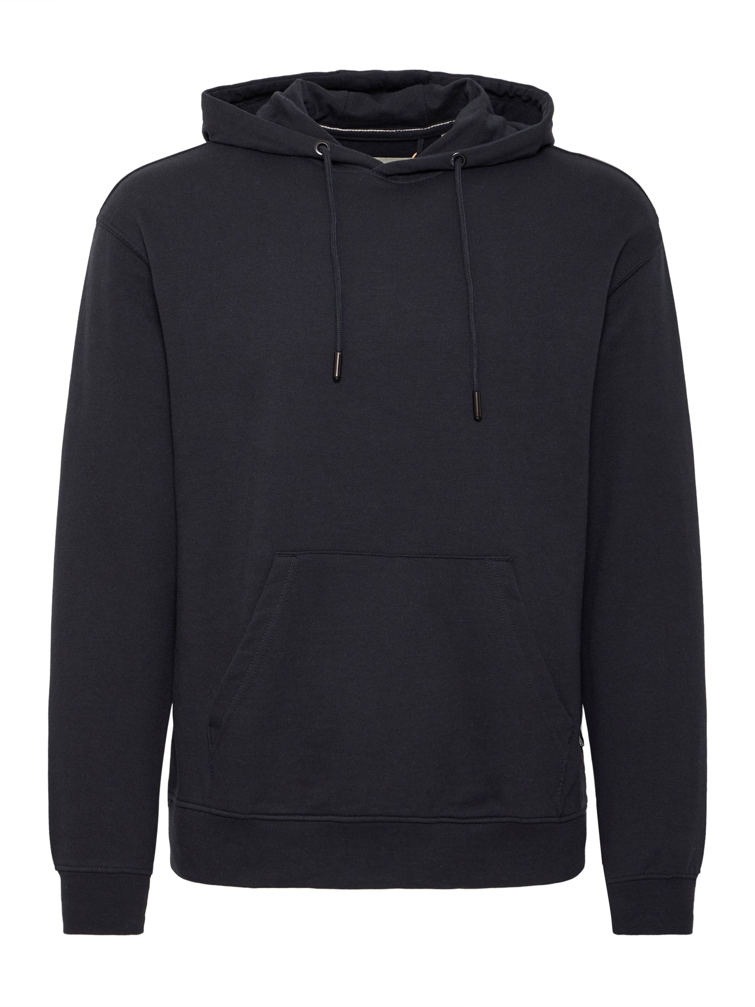 Sweat-shirt 'Brody' BLEND en noir : devant