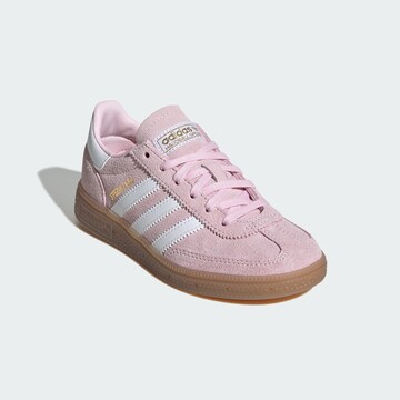 ADIDAS ORIGINALS Кроссовки 'Handball Spezial' в Ярко-розовый