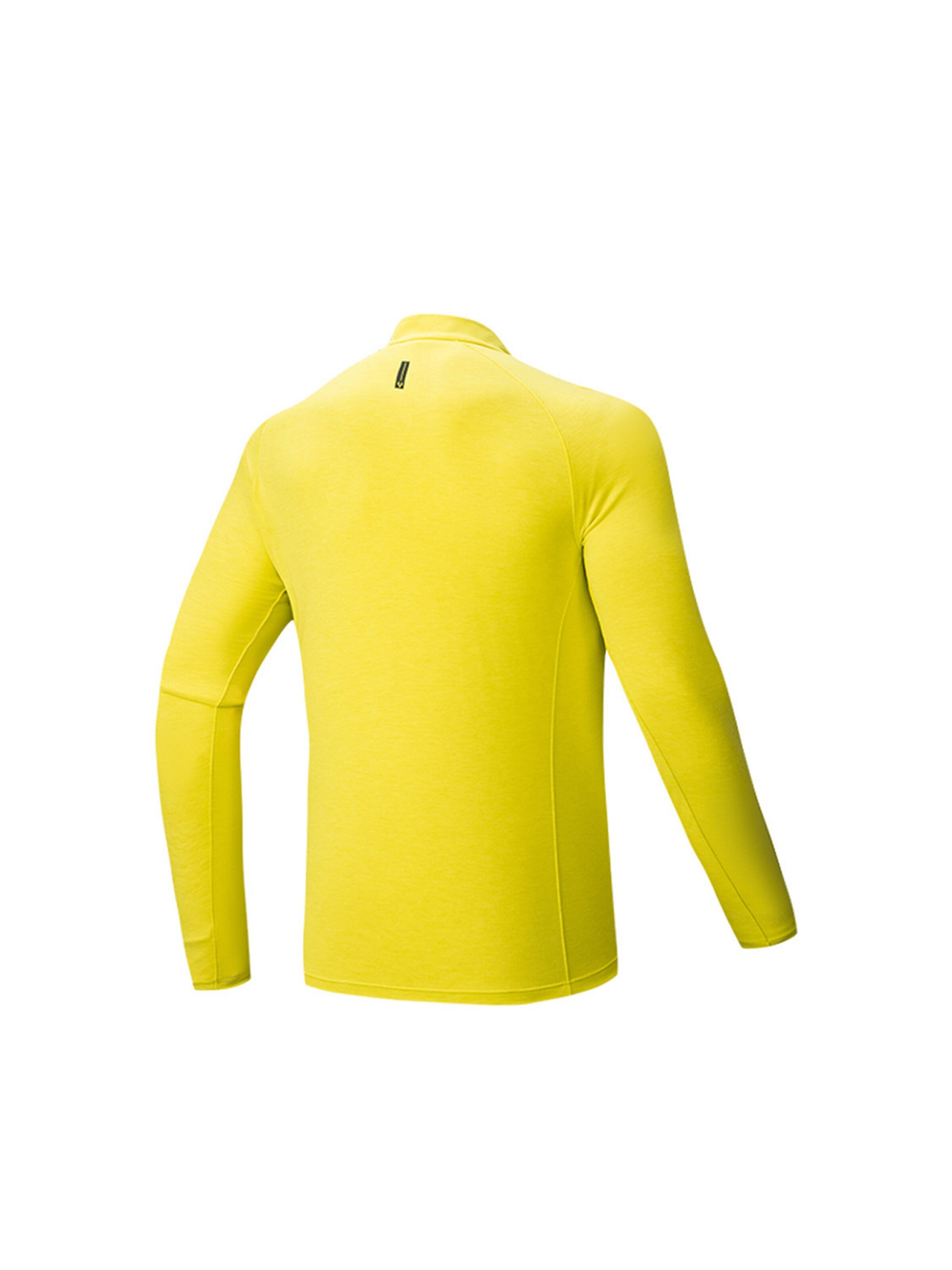 ANTA Sportpullover 'Anta Bekele Running LS Shirt'‌‌‌‌‌‌‌ in Gelb