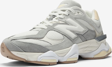 new balance Sneakers laag '9060' in Grijs: voorkant