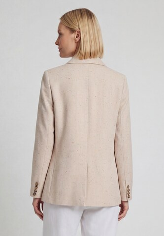 HALEE - Blazer 'Fashion Look' em bege
