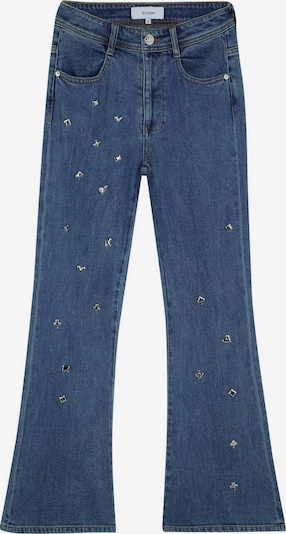 Scalpers Džinsi ' ', krāsa - zils / indigo, Preces skats