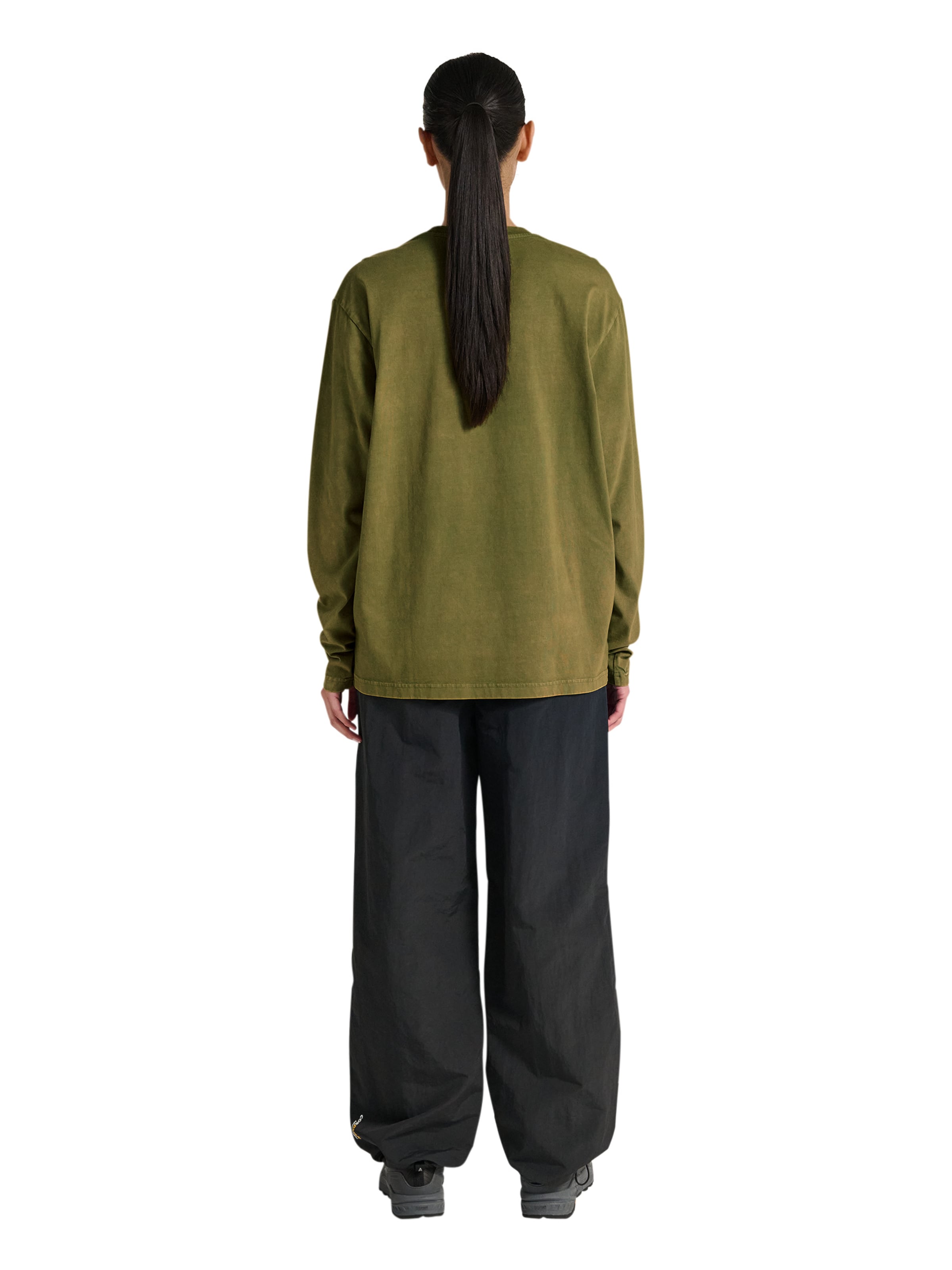 HALO Shirt 'Uniform' in Groen