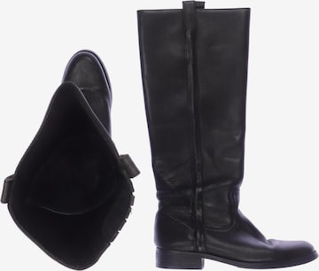 COMMA Dress Boots in 40 in Black: front