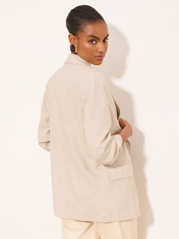 Lipsy - Blazer en beige