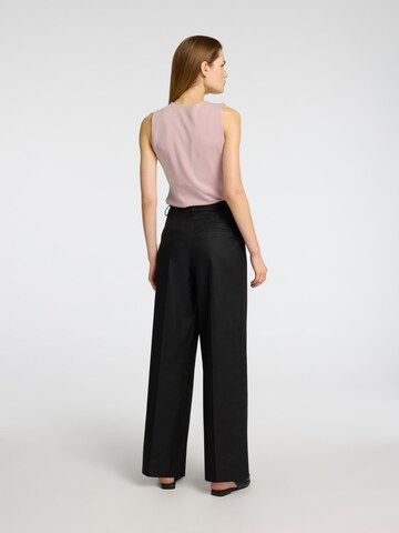 SELECTED FEMME Overdel i pink
