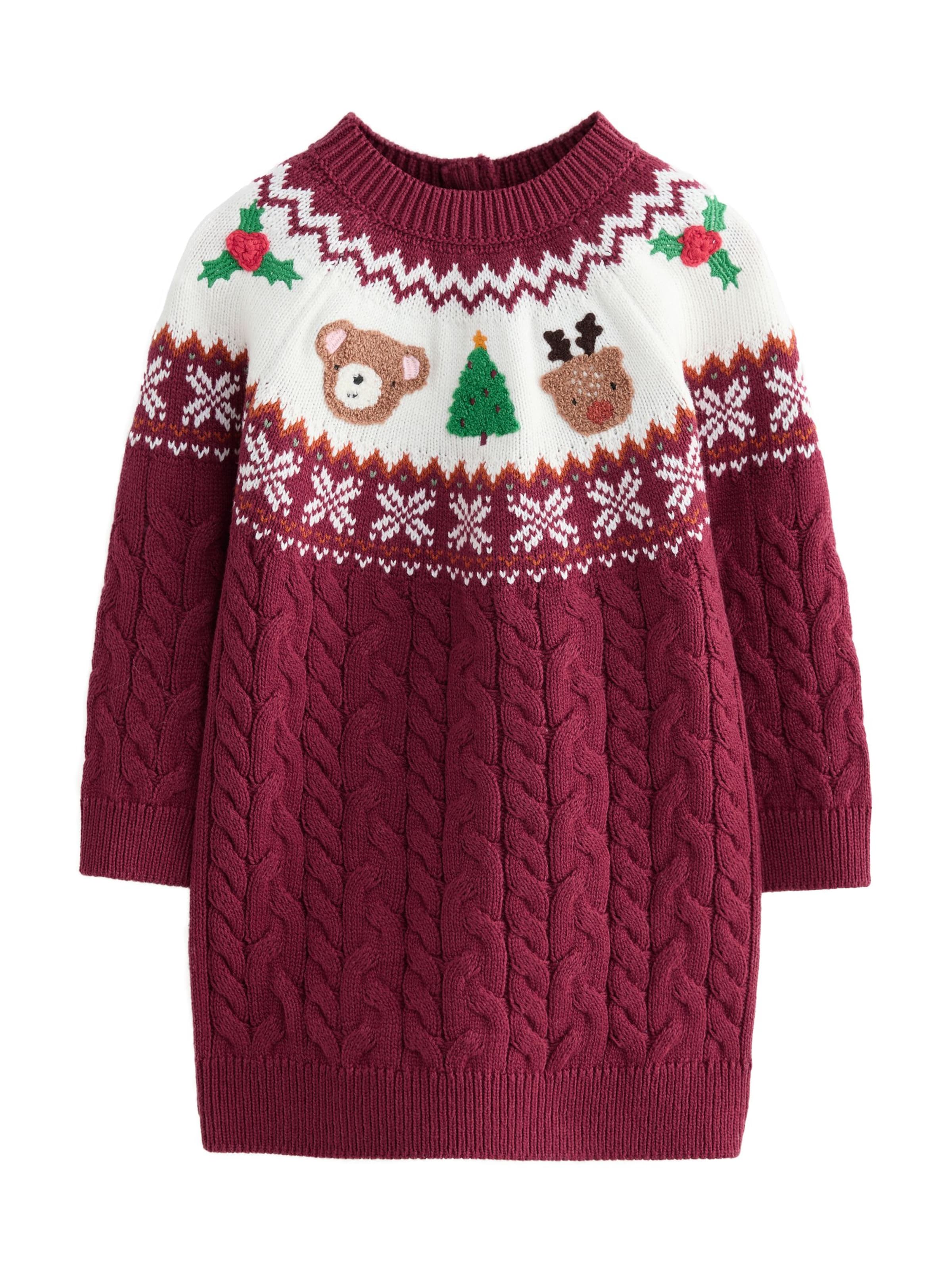 NextHaljina - ljubičasta boja: prednji dio