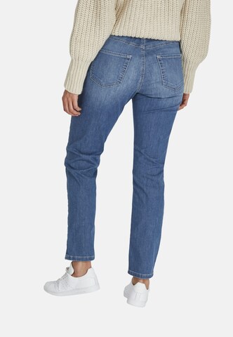 Angels Regular Stretch Jeans  'Tama' in Blau