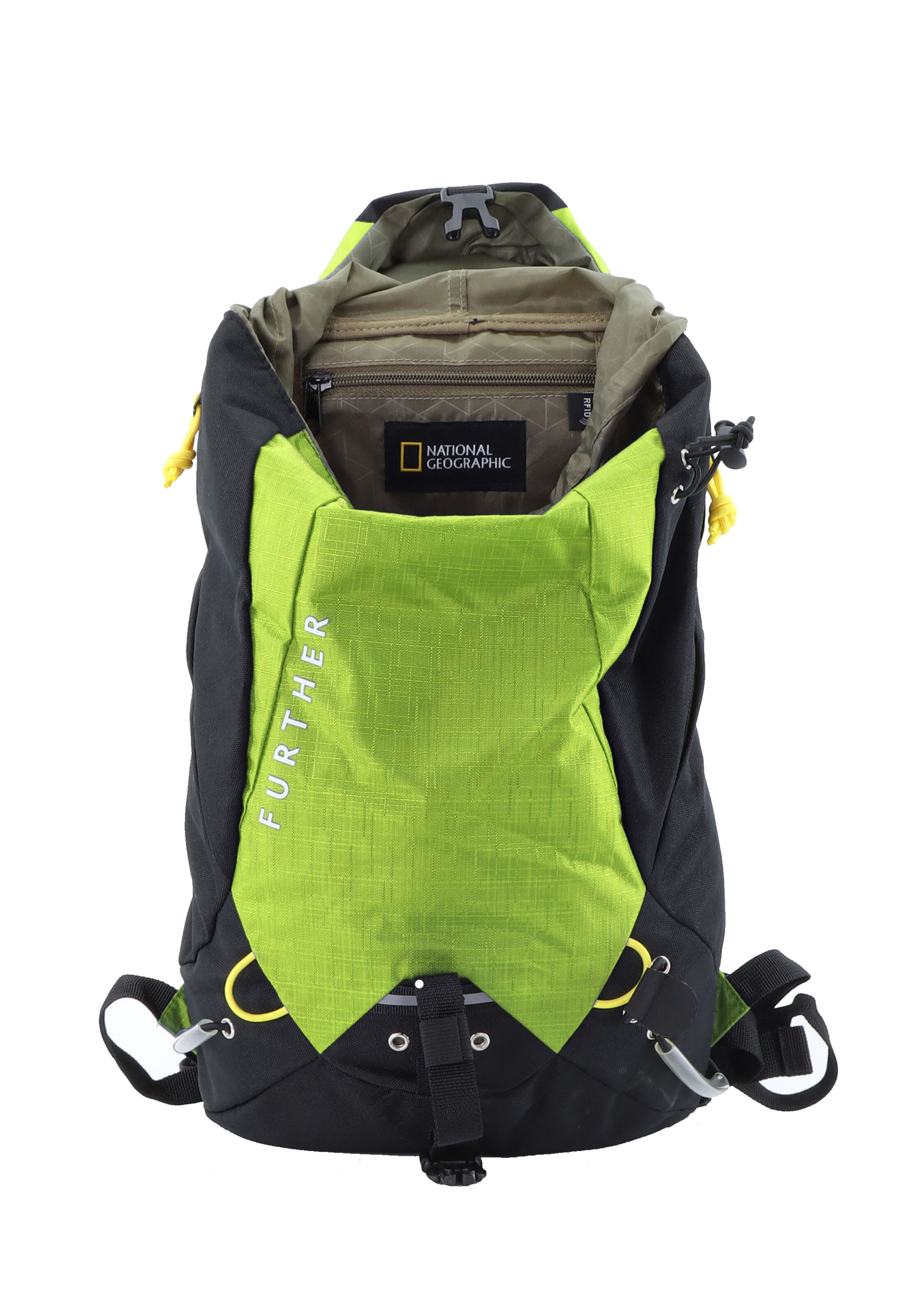 National Geographic Backpack 'Destination' in Green