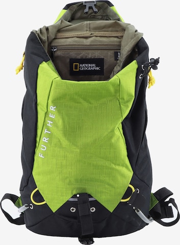 National Geographic Backpack 'Destination' in Green