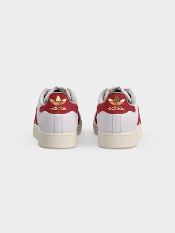ADIDAS ORIGINALS Sneakers laag 'SUPERSTAR II' in Wit