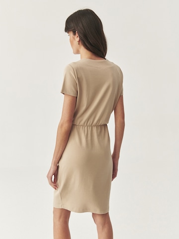 Rochie de la TATUUM pe bej