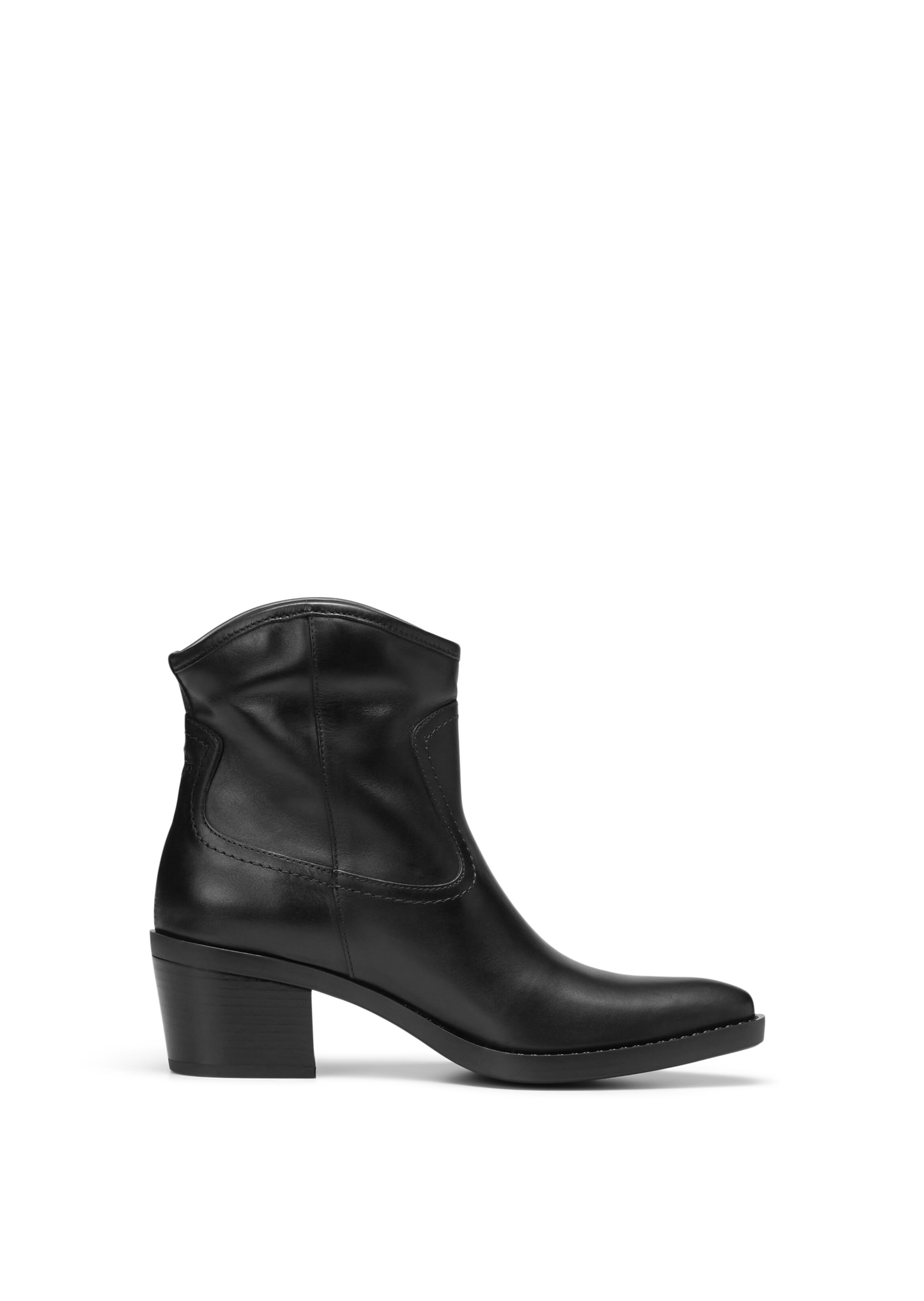 Marc O'Polo Bootie in Black