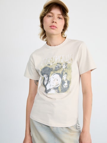 Tricou 'BUFFY' de la ADIDAS ORIGINALS pe gri