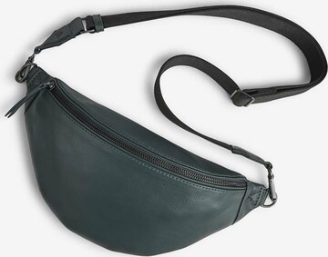 MARKBERG Fanny Pack 'Elinor' in Green