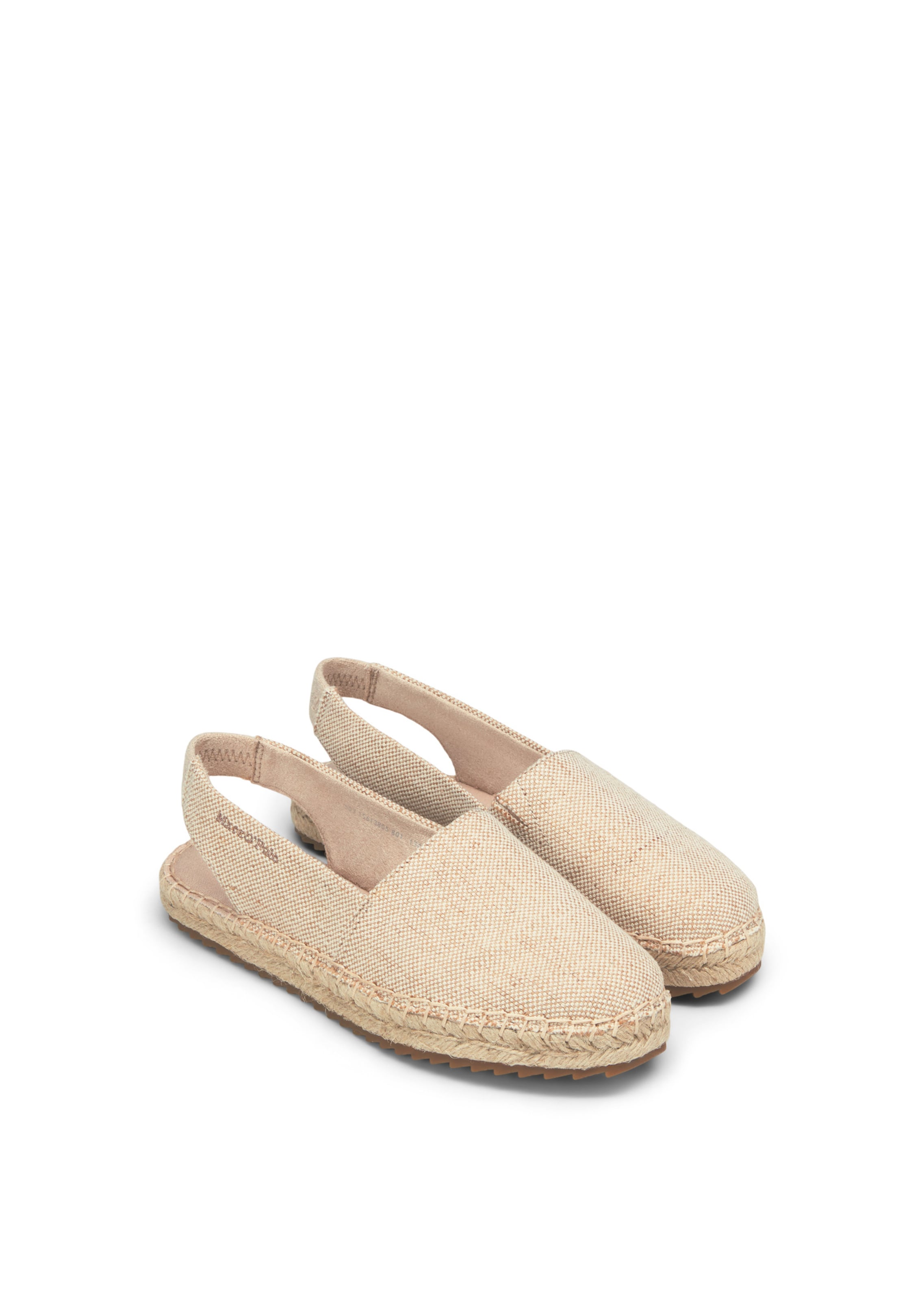 Marc O'Polo Espadrilles in White