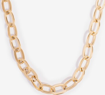 Hey Harper Necklace 'Tahiti' in Gold: front