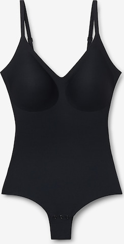 INTIMISSIMI Bodysuit 'Eri' in Black: front