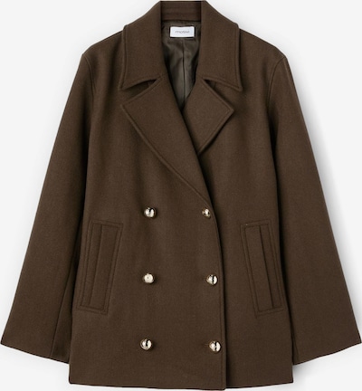 MOTIVI Winter Coat in XXS in Brown, Item view