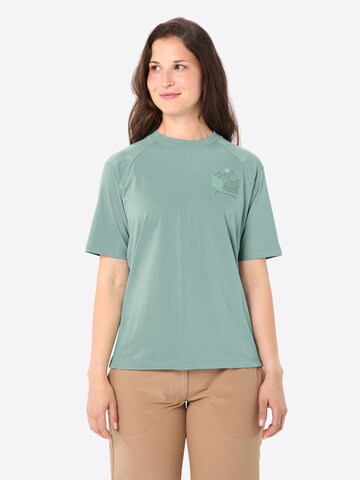 VAUDE Performance shirt in Green